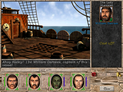 Might and Magic VII: For Blood and Honor Disc 1-2 Microsoft Windows PC CD-PC Gamez USA