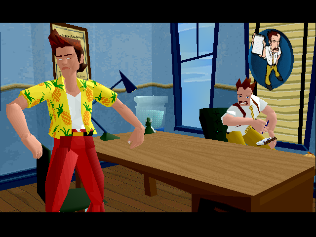 Ace Ventura Pet Detective Microsoft Windows PC CD-PC Gamez USA