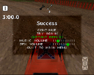 The Dukes of Hazzard Racing for Home Microsoft Windows PC CD-PC Gamez USA