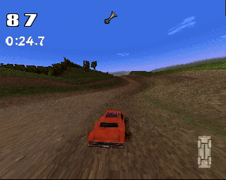 The Dukes of Hazzard Racing for Home Microsoft Windows PC CD-PC Gamez USA