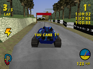 Tank Racer Microsoft Windows PC CD-PC Gamez USA