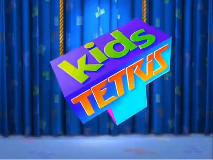 Kids Tetris Microsoft Windows PC CD-PC Gamez USA