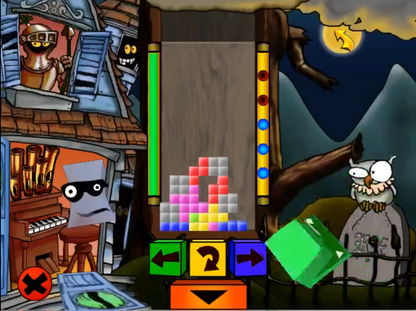 Kids Tetris Microsoft Windows PC CD-PC Gamez USA