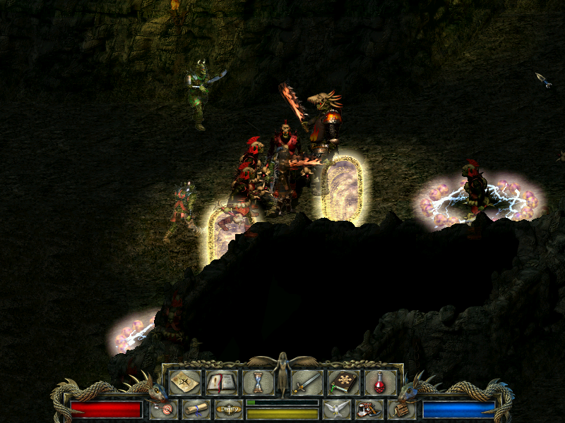 Divine Divinity Disc 1-3 Microsoft Windows PC CD-PC Gamez USA