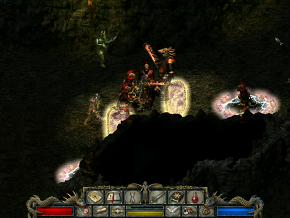Divine Divinity Disc 1-3 Microsoft Windows PC CD-PC Gamez USA