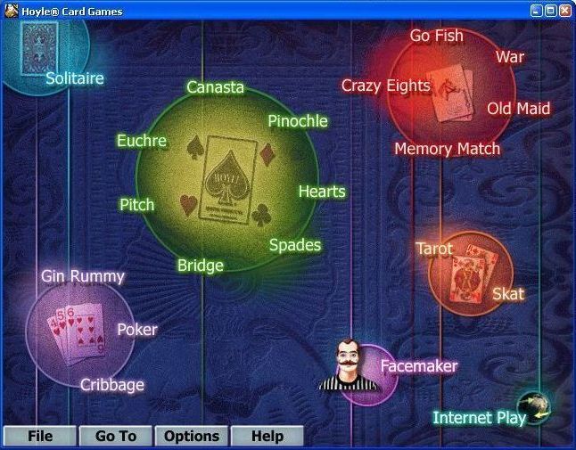 Hoyle Card Games Microsoft Windows PC CD-PC Gamez USA