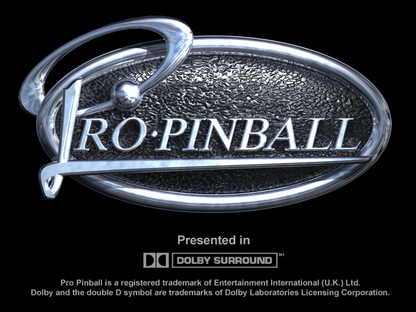 Pro Pinball Fantastic Journey Disc 1-2 Microsoft Windows PC CD-PC Gamez USA