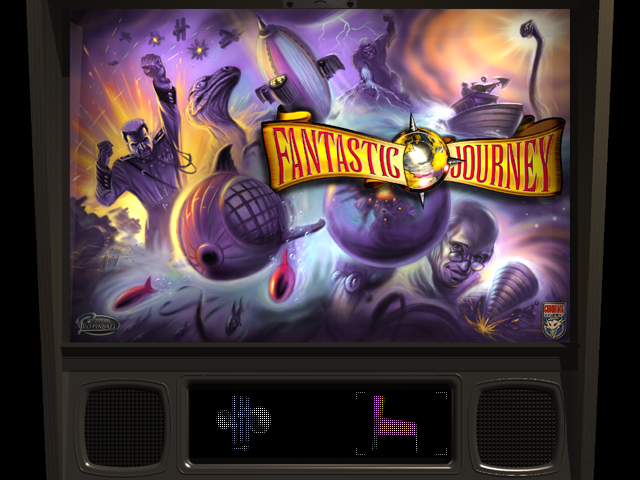 Pro Pinball Fantastic Journey Disc 1-2 Microsoft Windows PC CD-PC Gamez USA