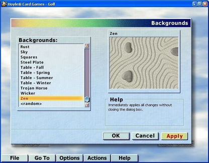 Hoyle Card Games Microsoft Windows PC CD-PC Gamez USA