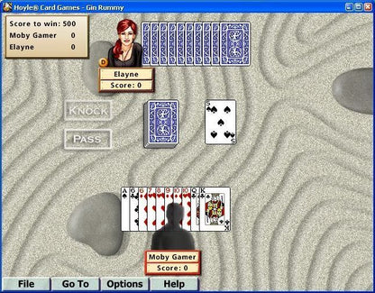 Hoyle Card Games Microsoft Windows PC CD-PC Gamez USA