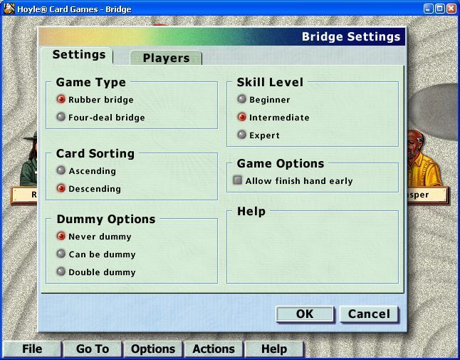 Hoyle Card Games Microsoft Windows PC CD-PC Gamez USA