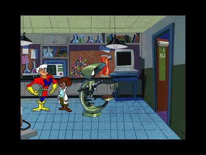The Adventures of Hyperman Microsoft Windows PC CD-PC Gamez USA