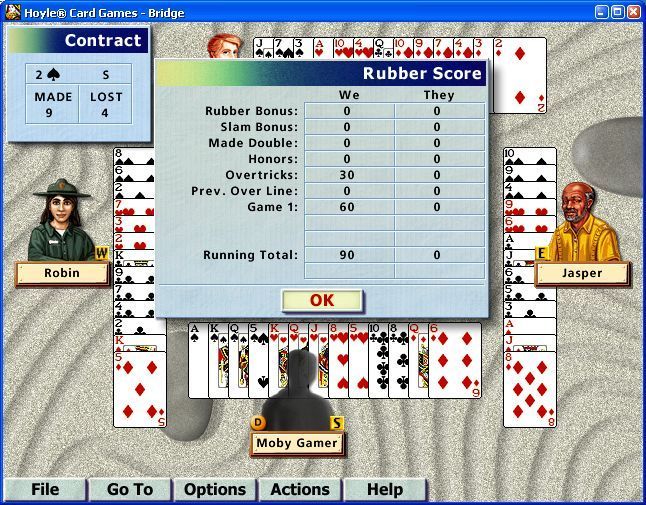 Hoyle Card Games Microsoft Windows PC CD-PC Gamez USA