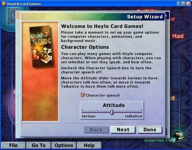 Hoyle Card Games Microsoft Windows PC CD-PC Gamez USA