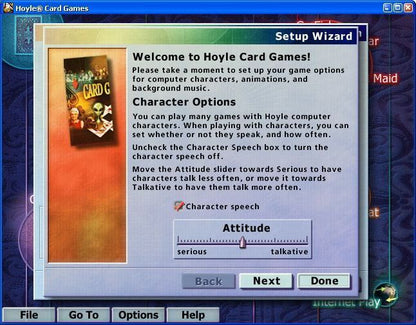 Hoyle Card Games Microsoft Windows PC CD-PC Gamez USA
