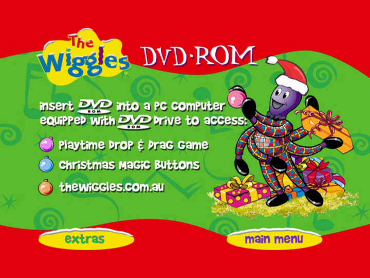 The Wiggles Yule Be Wiggling Microsoft Windows PC CD-PC Gamez USA