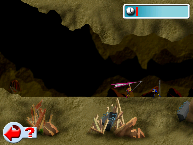 Power Rangers Ninja Storm Microsoft Windows PC CD-PC Gamez USA