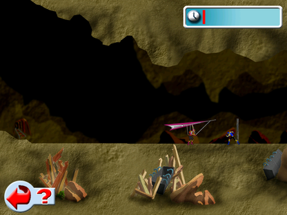 Power Rangers Ninja Storm Microsoft Windows PC CD-PC Gamez USA