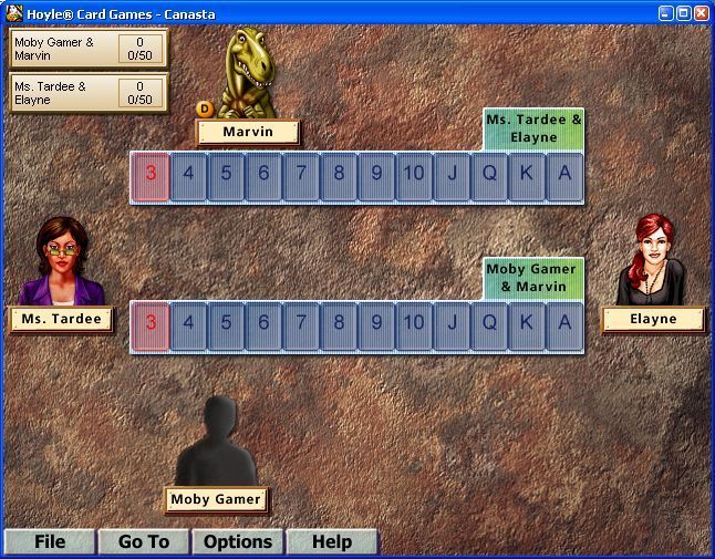 Hoyle Card Games Microsoft Windows PC CD-PC Gamez USA