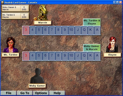 Hoyle Card Games Microsoft Windows PC CD-PC Gamez USA