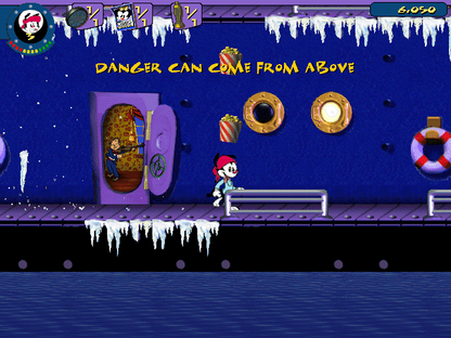 Animaniacs A Gigantic Adventure Microsoft Windows PC CD-PC Gamez USA