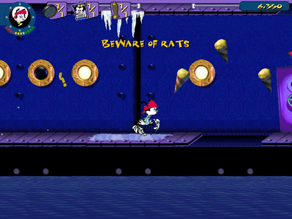 Animaniacs A Gigantic Adventure Microsoft Windows PC CD-PC Gamez USA