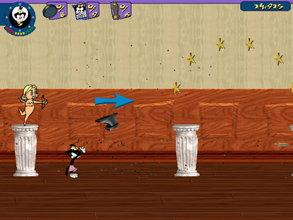 Animaniacs A Gigantic Adventure Microsoft Windows PC CD-PC Gamez USA