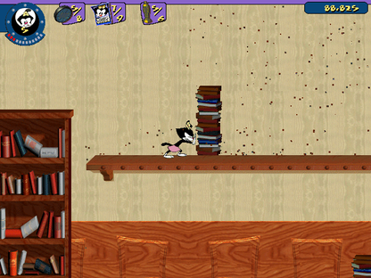 Animaniacs A Gigantic Adventure Microsoft Windows PC CD-PC Gamez USA