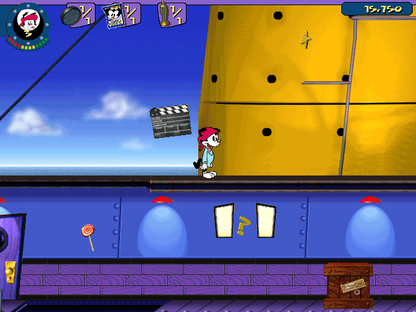 Animaniacs A Gigantic Adventure Microsoft Windows PC CD-PC Gamez USA
