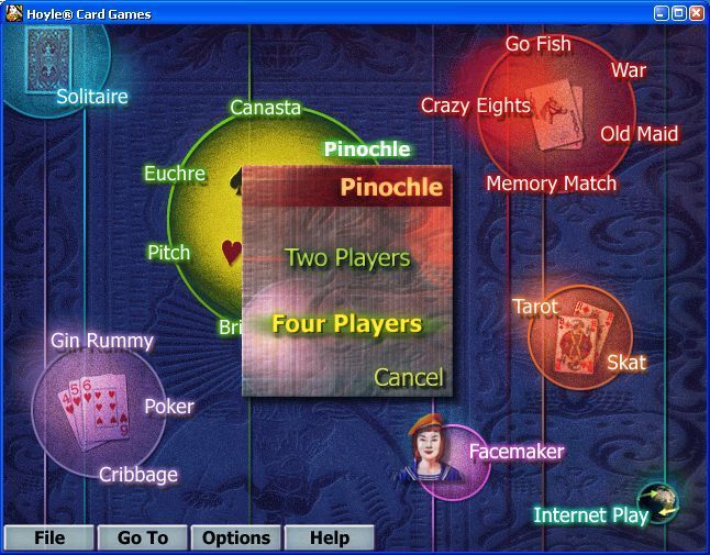 Hoyle Card Games Microsoft Windows PC CD-PC Gamez USA