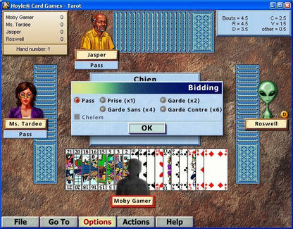 Hoyle Card Games Microsoft Windows PC CD-PC Gamez USA