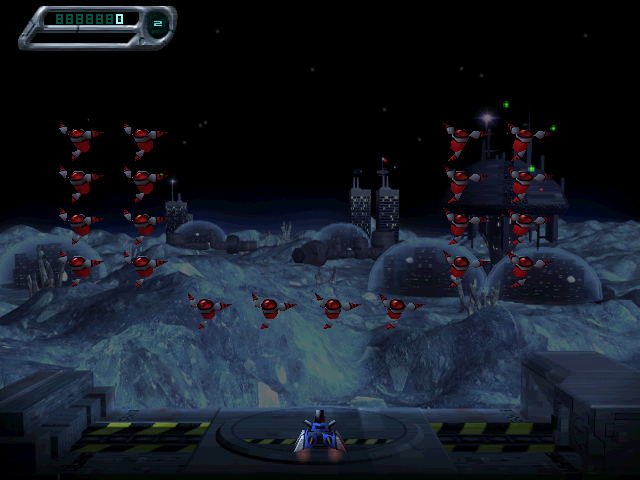 Space Invaders Microsoft Windows PC CD-PC Gamez USA