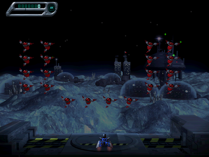 Space Invaders Microsoft Windows PC CD-PC Gamez USA