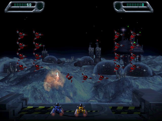 Space Invaders Microsoft Windows PC CD-PC Gamez USA