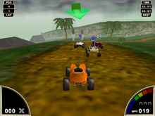 Hot Wheels Mecha Microsoft Windows PC CD by PC Gamez USA