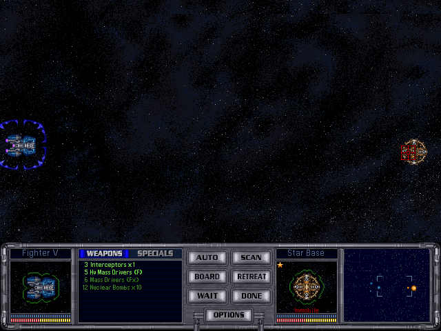 Master of Orion II - Battle at Antares Microsoft Windows PC CD-PC Gamez USA