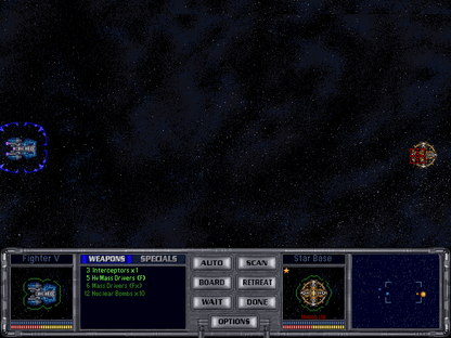 Master of Orion II - Battle at Antares Microsoft Windows PC CD-PC Gamez USA