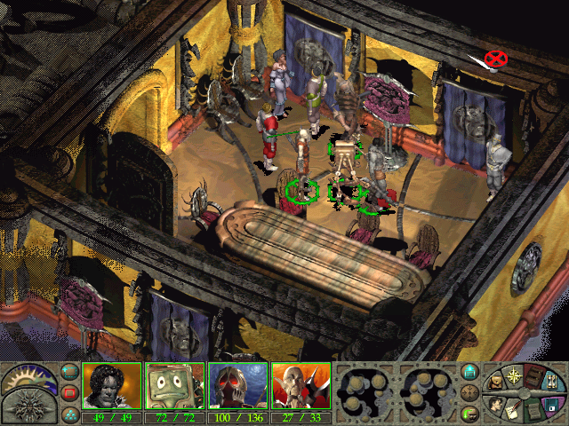 Planescape Torment Disc 1-4 Microsoft Windows PC CD-PC Gamez USA
