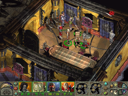 Planescape Torment Disc 1-4 Microsoft Windows PC CD-PC Gamez USA