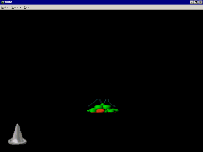 Bug! Microsoft Windows PC CD-PC Gamez USA