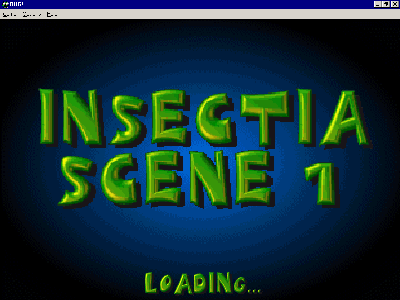 Bug! Microsoft Windows PC CD-PC Gamez USA