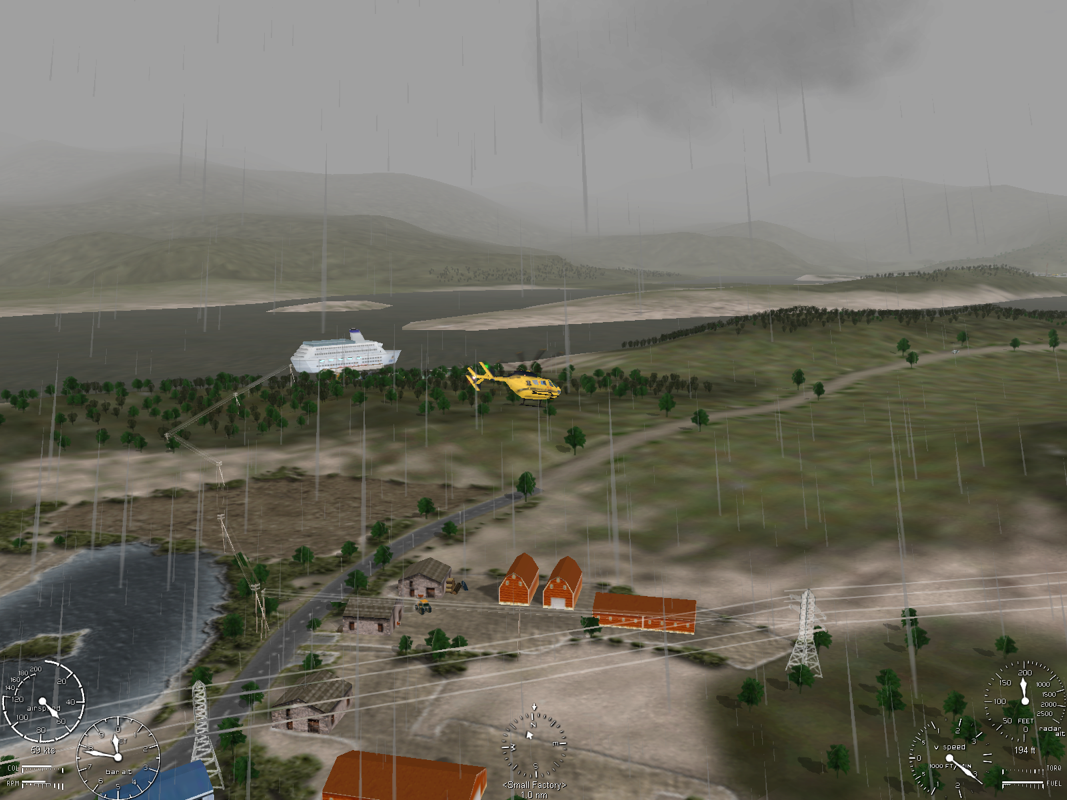 Search & Rescue Coastal Heroes Microsoft Windows PC CD-PC Gamez USA