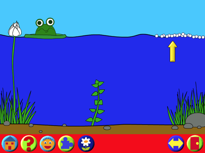 Learning Land 1 - At the Playground Microsoft Windows PC CD-PC Gamez USA