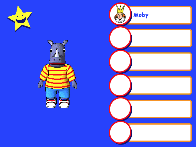 Learning Land 1 - At the Playground Microsoft Windows PC CD-PC Gamez USA