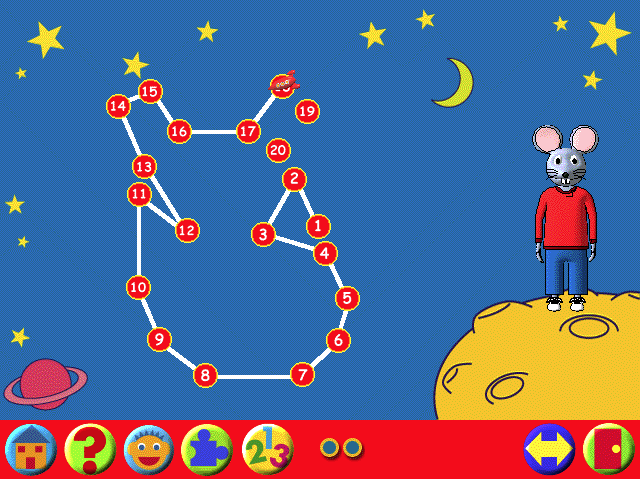 Learning Land 1 - At the Playground Microsoft Windows PC CD-PC Gamez USA