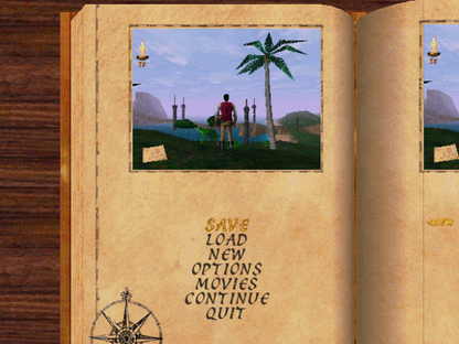 The Elder Scrolls Adventures: Redguard 1998 Microsoft Windows PC CD Bethesda-PC Gamez USA