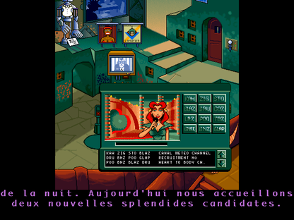 The Bizarre Adventures of Woodruff and the Schnibble Microsoft Windows PC CD-PC Gamez USA