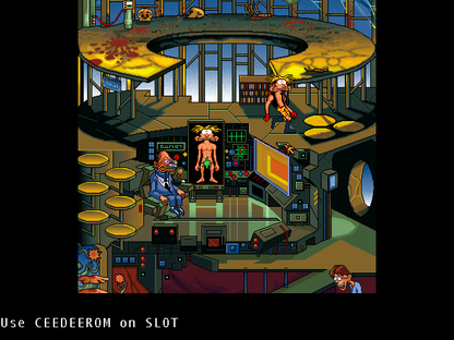 The Bizarre Adventures of Woodruff and the Schnibble Microsoft Windows PC CD-PC Gamez USA