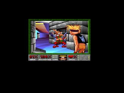 The Bizarre Adventures of Woodruff and the Schnibble Microsoft Windows PC CD-PC Gamez USA