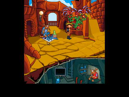 The Bizarre Adventures of Woodruff and the Schnibble Microsoft Windows PC CD-PC Gamez USA